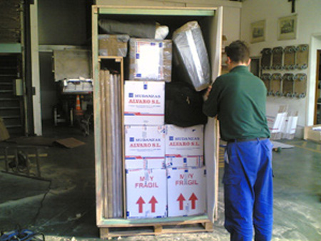 Alquiler Trasteros Bizkaia